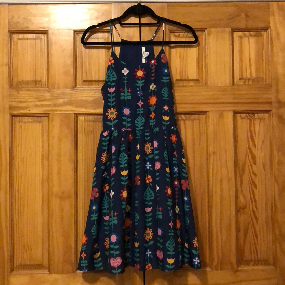 Disney Parks It’s a Small World Dress NWT Size S